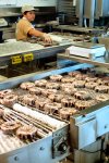 doughnut production